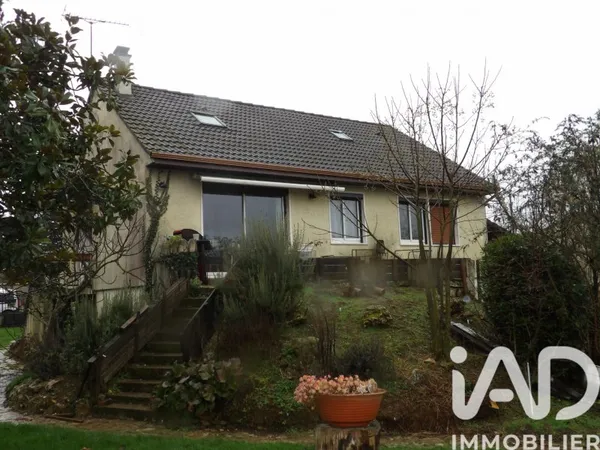 Maison 4 pièces 102 m²