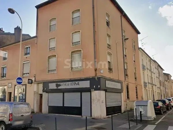 Appartement 1 pièce 33 m²