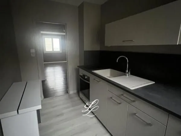 Appartement 2 pièces 55 m²