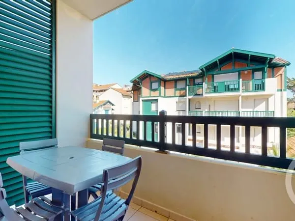 Appartement 2 pièces 32 m²