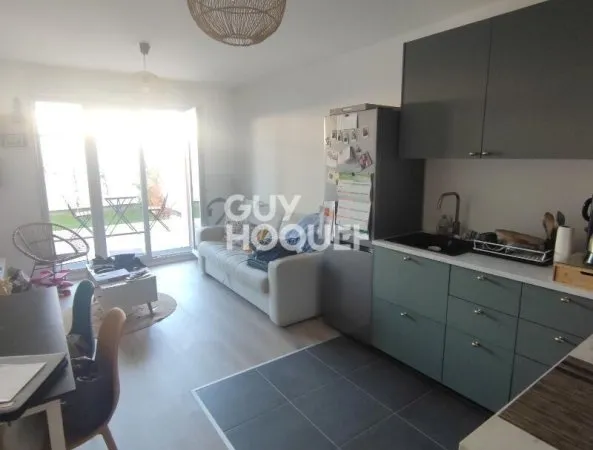 Appartement 2 pièces 42 m²