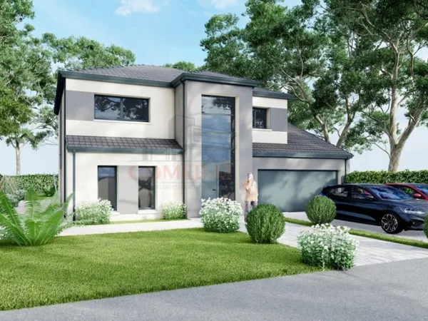 Maison 130 m²