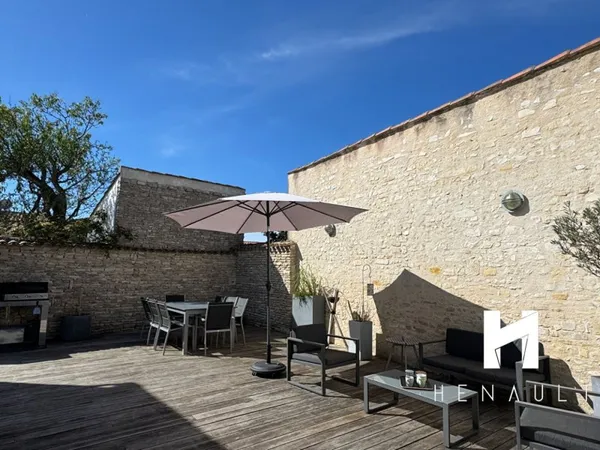 Maison La Couarde Sur Mer 5 pièce(s) 103.50 m2