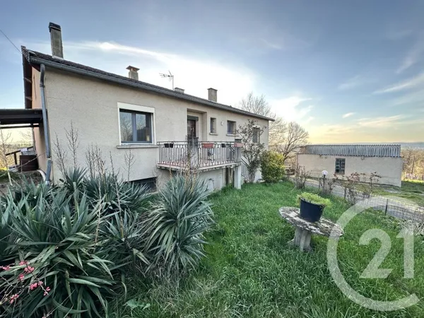 Maison 6 pièces 100 m²