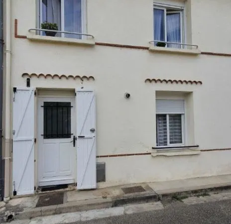 Maison de ville