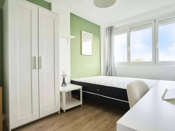 Studio 1 pièce 15 m²