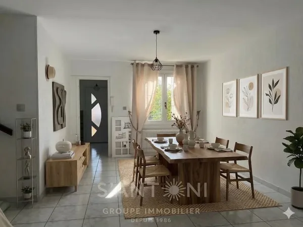 Maison Vente Balaruc-les-Bains 4p 99m² 336000€