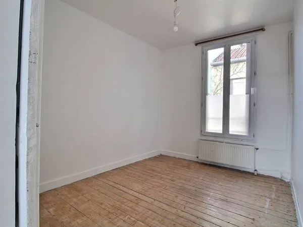 Appartement 2 pièces 35 m²
