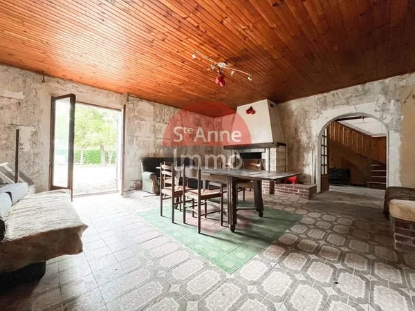 MAISON ESTRÉES-DENIÉCOURT 300M2 - 2MIN GARE TGV HAUTE PICARD