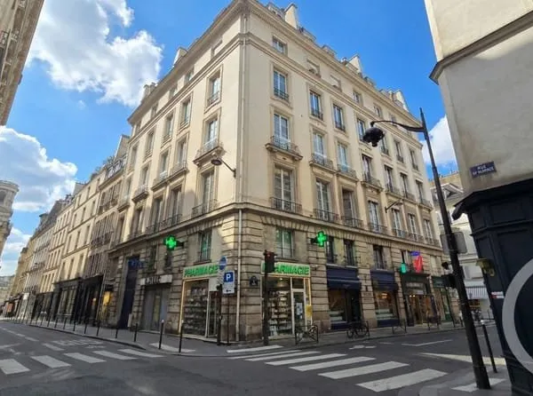 Appartement 1 pièce 10 m²
