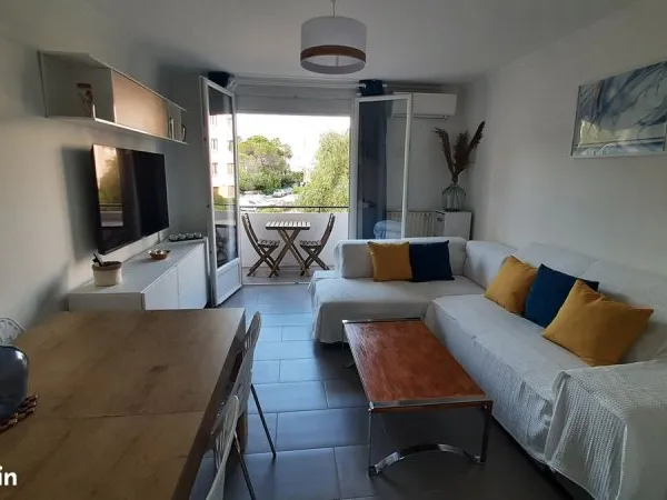 Location appartement F3 meublé