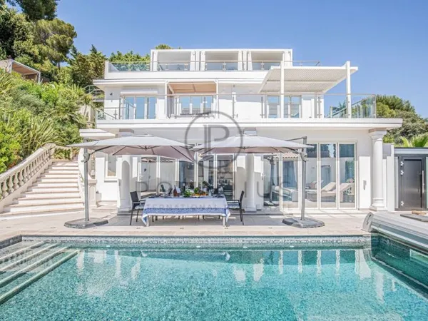 Villa 7 pièces