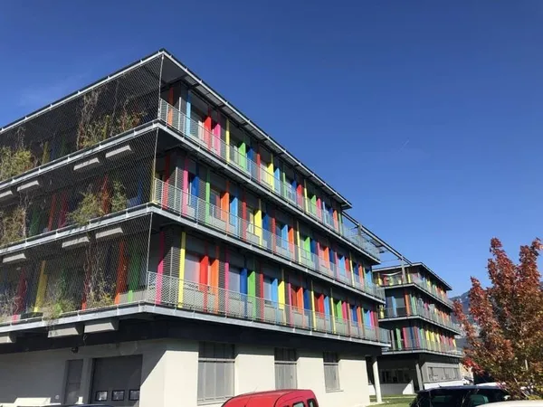 Bureaux 590 m²