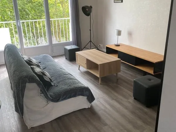 Colocation proche ESA et UCO à Angers