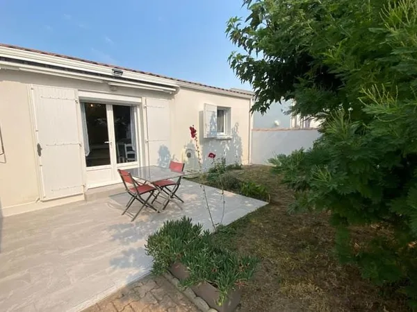 Maison 3 pièces 55 m²