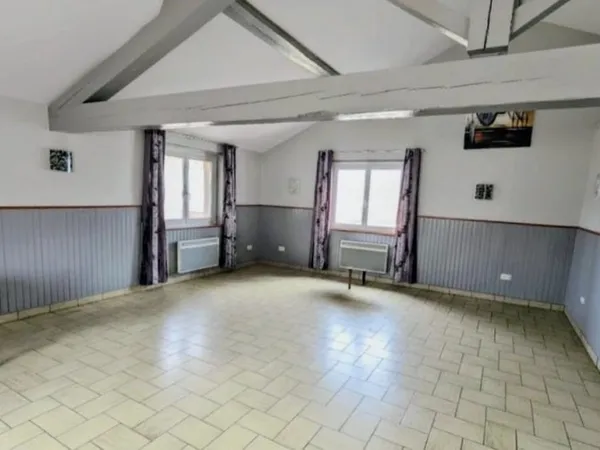 Maison 4 pièces
