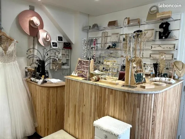 Commerce 32 m²
