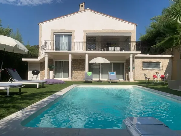 Vends maison 200m² Cannes Basse Californie