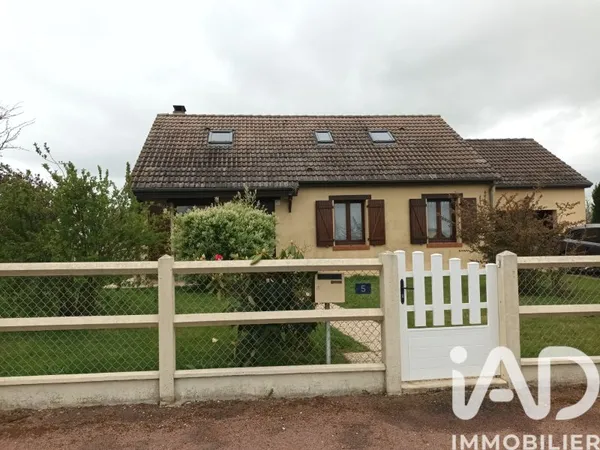 Maison 7 pièces 95 m²