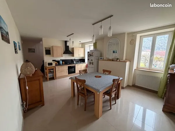 Appartement 5 pièces 102 m²