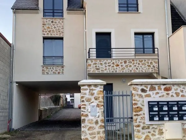 Appartement 3 pièces 62 m²