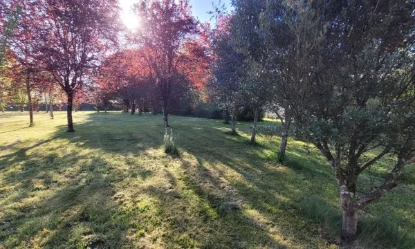 Terrain plat constructible