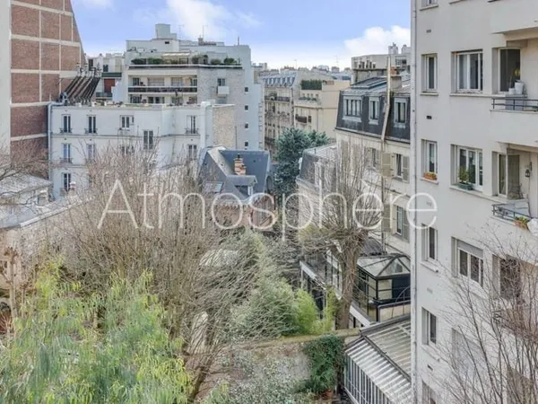 Appartement 4 pièces 96 m²