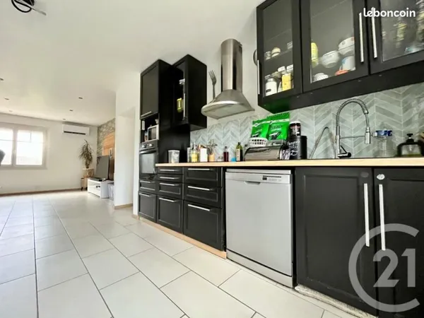 Maison 4 pièces 76 m²