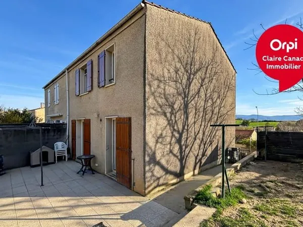 Maison 4 pièces 91 m²