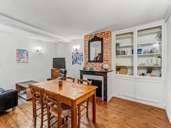 Appartement 3 pièces 46 m²