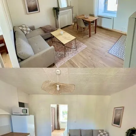 Appartement 33m2 disponible Avril - Centre Guingamp