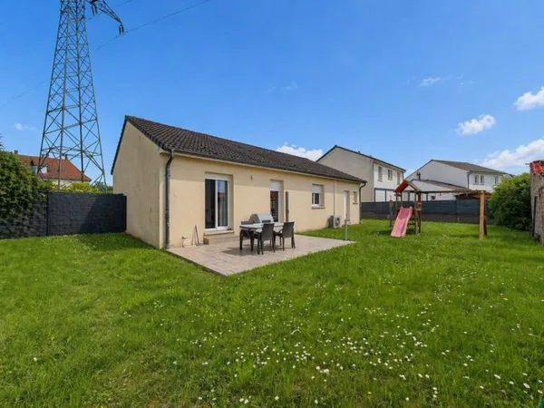 Maison 5 pièces 87 m²