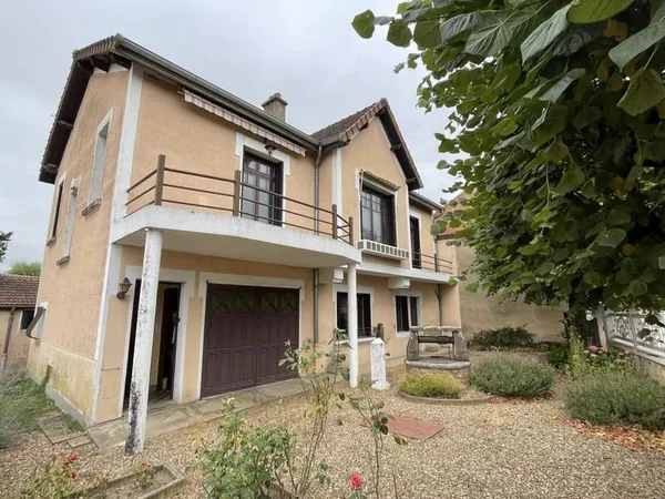 Maison 6 pièces 167 m²