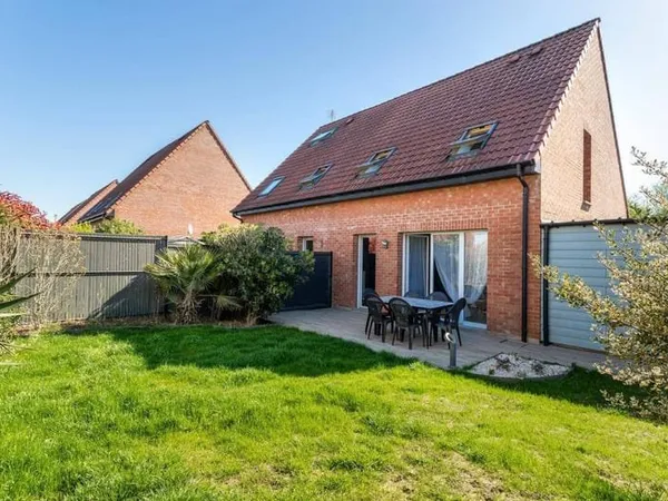 Maison 4 pièces 85 m²