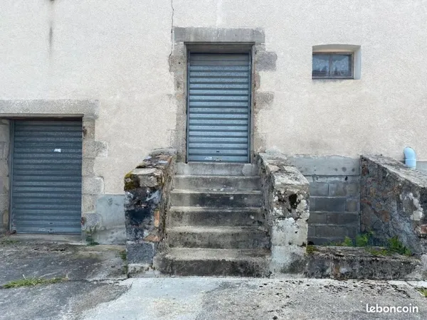 Entrepôt 35 m² GUERET