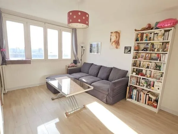 Appartement 3 pièces 51 m²