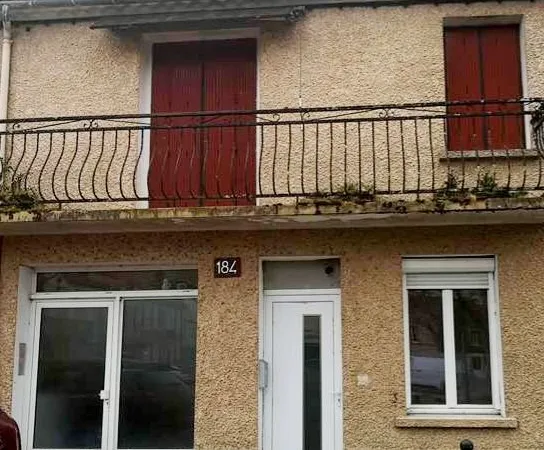 Maison de ville
