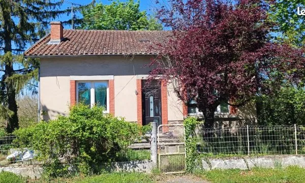 Maison à finir - Opportunité à saisir
