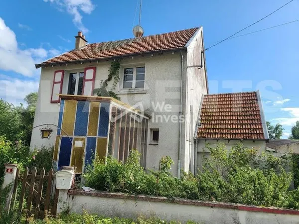 Maison 5 pièces 80 m²