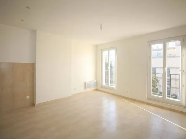 Appartement 2 pièces 44 m²
