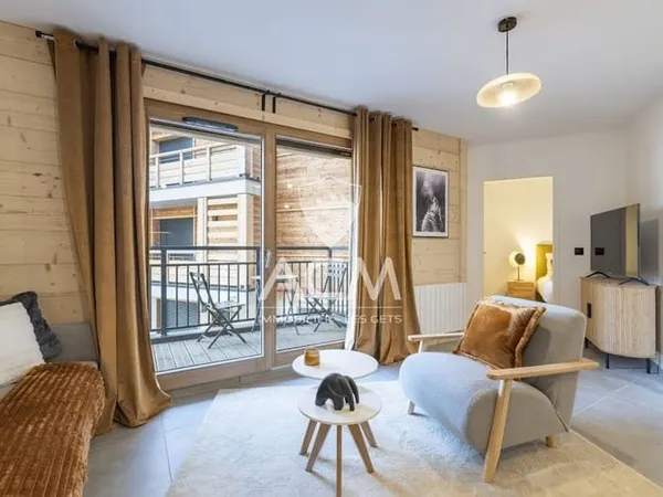 Appartement 2 pièces 45 m²