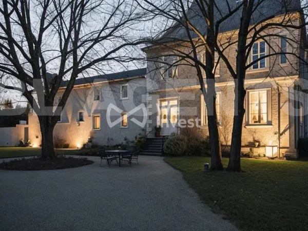 Maison de luxe 14 pièces 370 m²