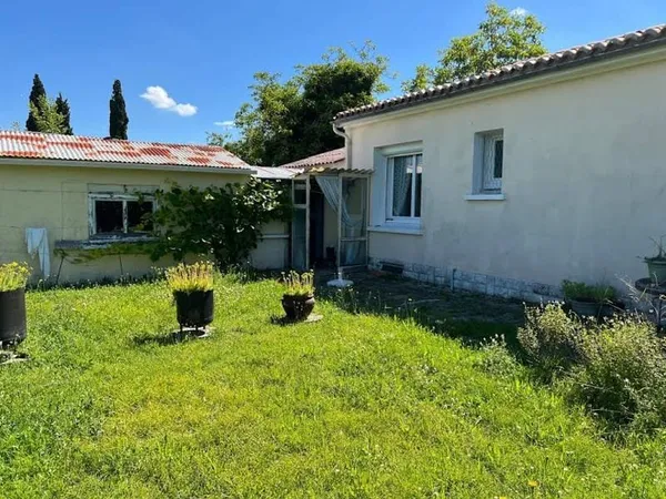 Maison 2 pièces 75 m²