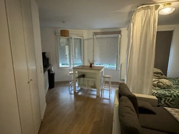 Studio hôtel aux porte de Paris