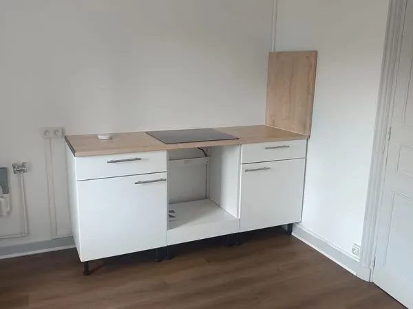 Appartement Location Régny 4p 68m² 445€