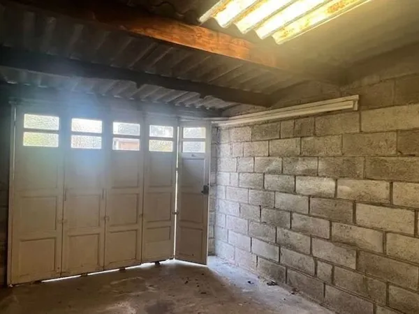 Box de stockage 19 m²