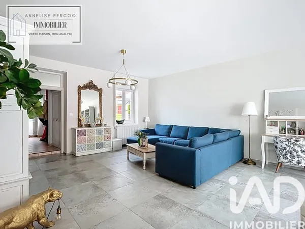 Vente Maison/villa 8 pièces