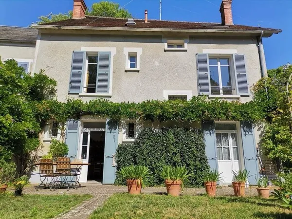 Maison 7 pièces 184 m²