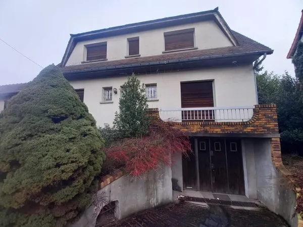 Maison 7 pièces 146 m²