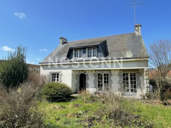 Maison Sulniac centre / Bretagne Sud / Morbihan